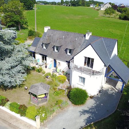 Chalet Plouër-sur-Rance Exteriör bild