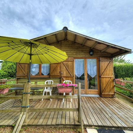 Chalet Plouër-sur-Rance Exteriör bild
