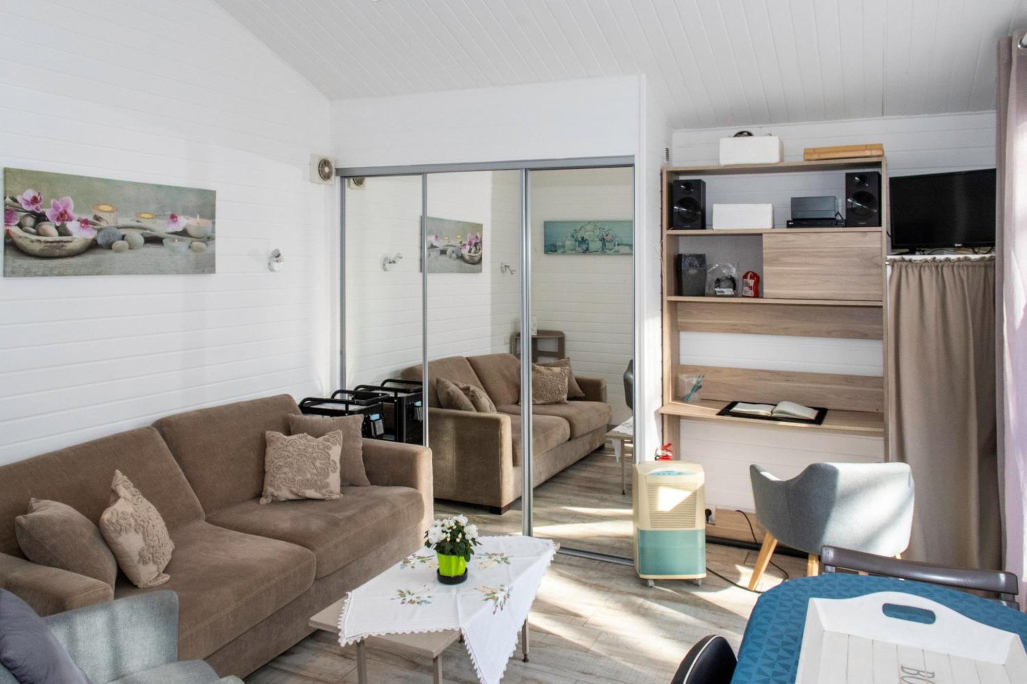 Chalet Plouër-sur-Rance Exteriör bild