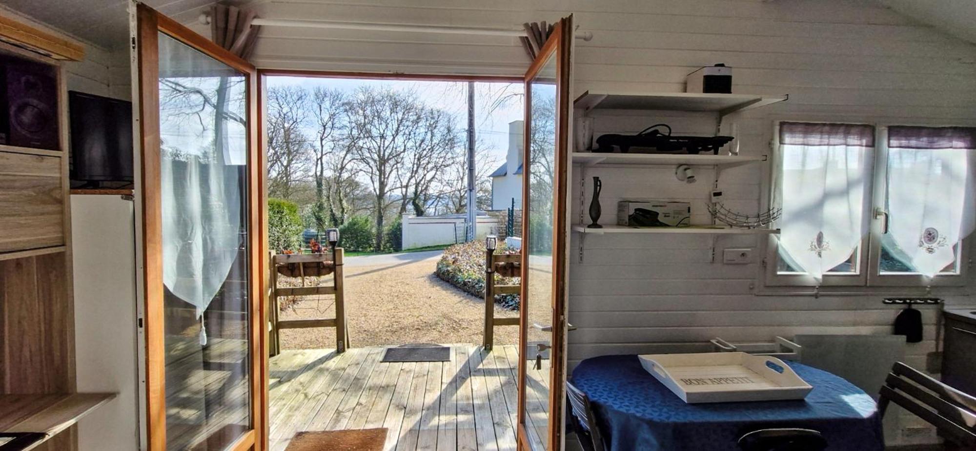Chalet Plouër-sur-Rance Exteriör bild