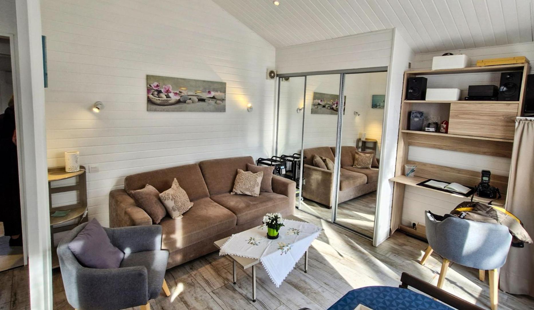 Chalet Plouër-sur-Rance Exteriör bild