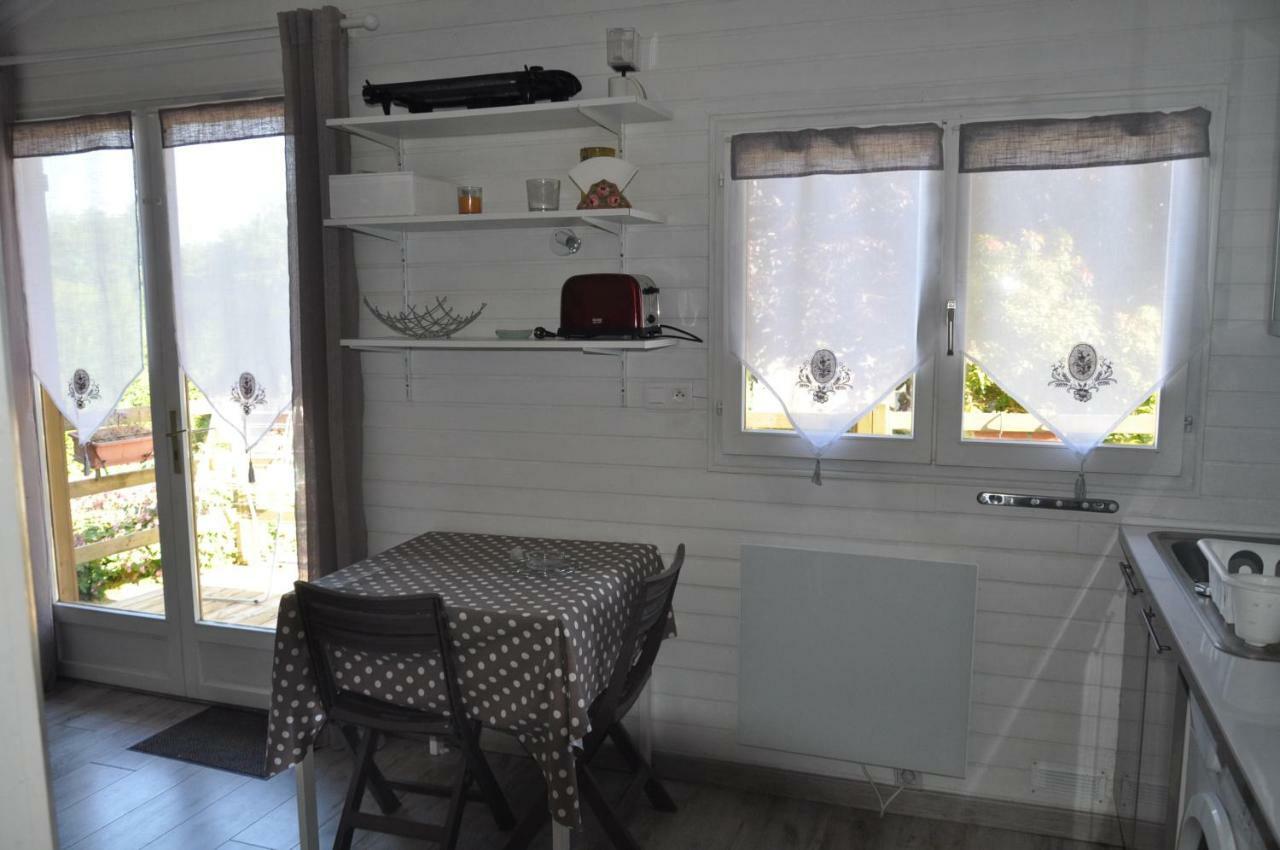 Chalet Plouër-sur-Rance Exteriör bild